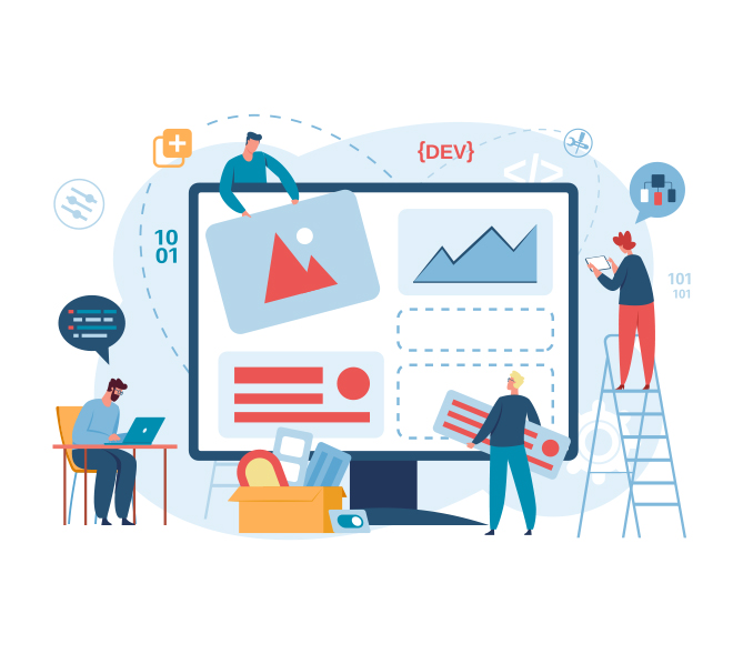 Digital advertising at Gulf Coast Media Group