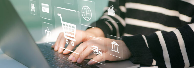 Ecommerce website solutions at Gulf Coast Media Group