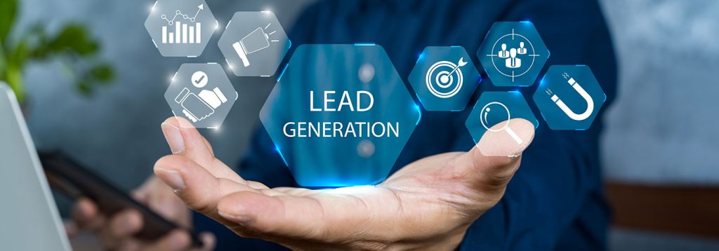Lead generation at Gulf Coast Media Group