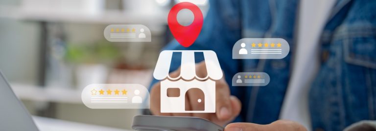 Google Business Profile optimization at Gulf Coast Media Group.